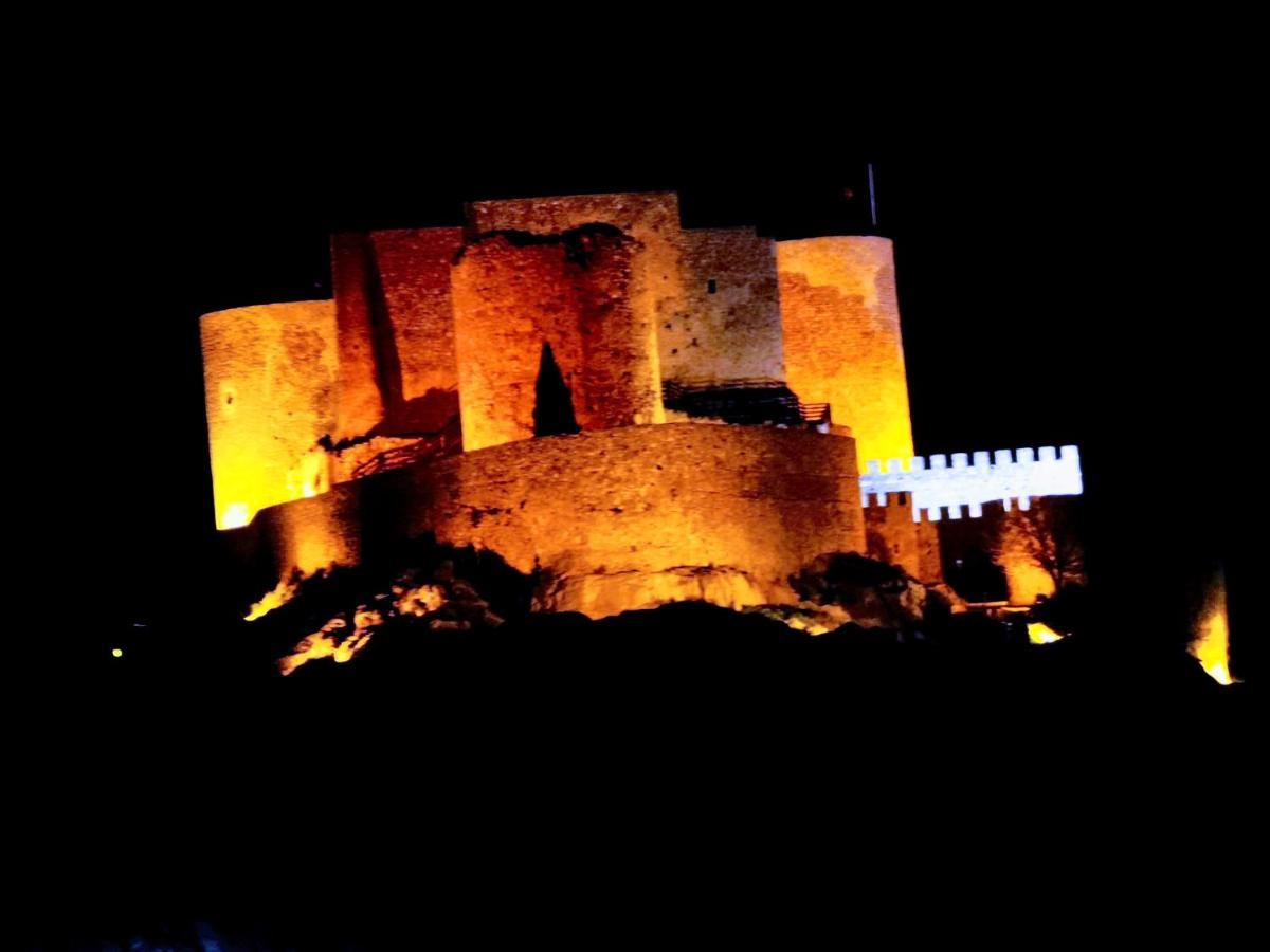 El Retiro De La Mancha Consuegra Exterior foto