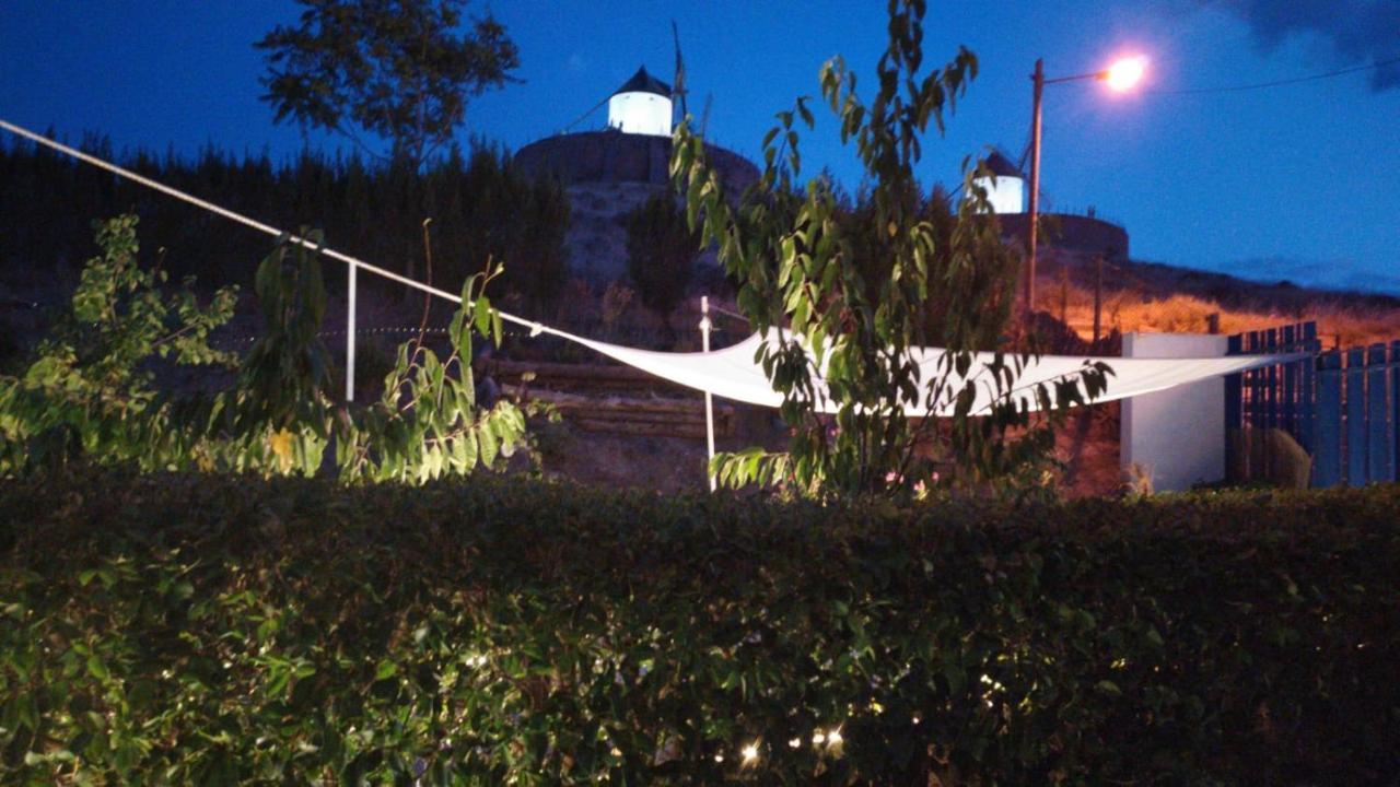 El Retiro De La Mancha Consuegra Exterior foto
