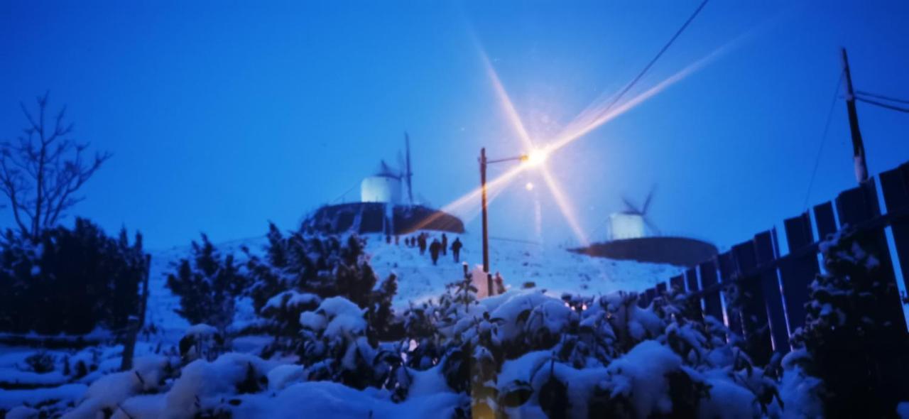 El Retiro De La Mancha Consuegra Exterior foto