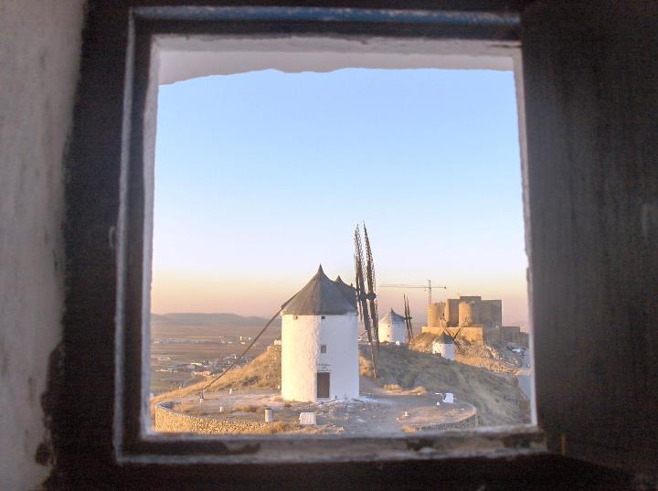 El Retiro De La Mancha Consuegra Exterior foto