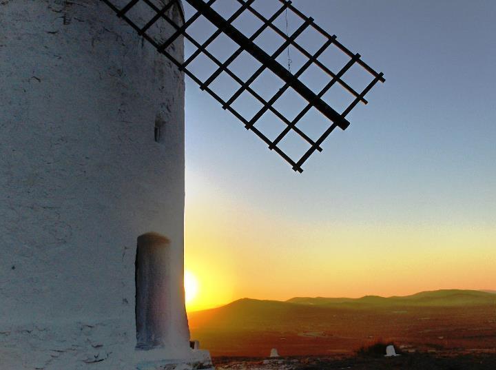 El Retiro De La Mancha Consuegra Exterior foto